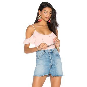 LPA - Pink Bodysuit 182 from Revolve